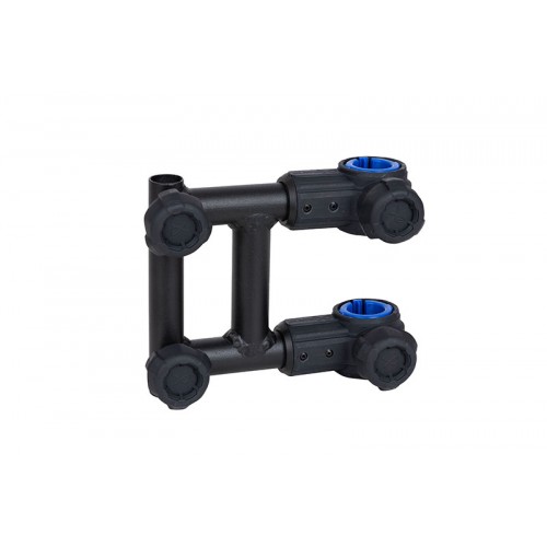 Прикачно MATRIX 3D-R Angled Rod Holder Short