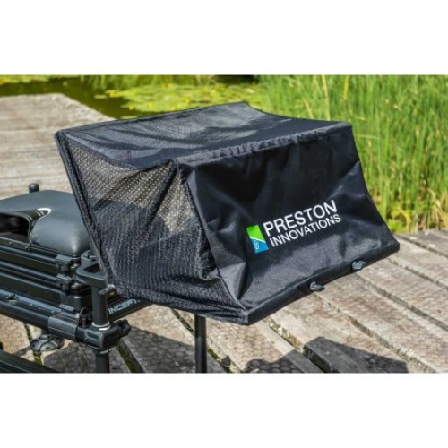 Маса за платформа Preston Venta Lite Hoodie Side Tray XL