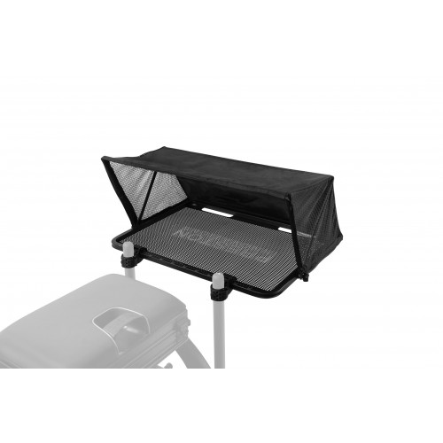 Маса за платформа Preston Venta Lite Hoodie Side