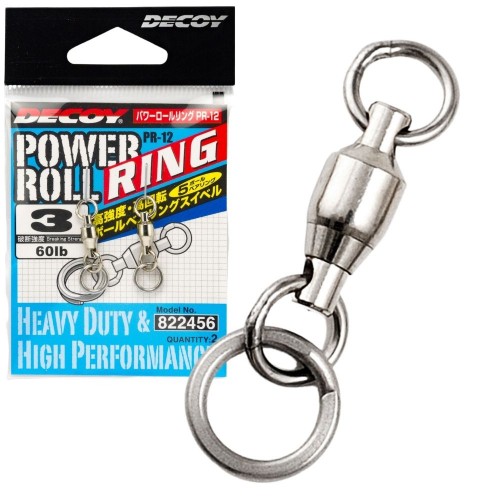ВИРБЕЛ DECOY POWER ROLL RING #4