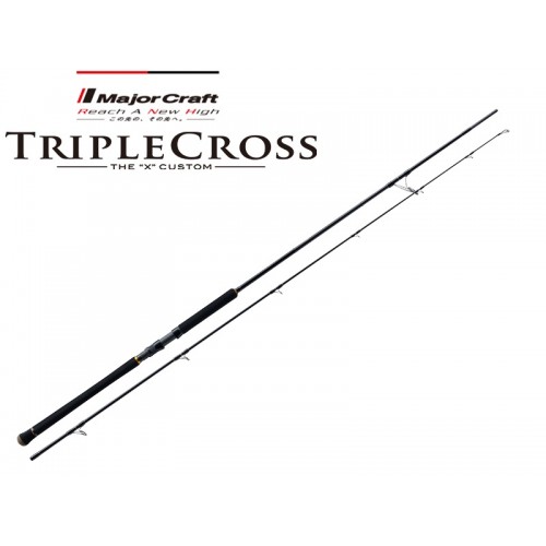 Въдица MAJOR CRAFT TRIPLE CROSS TCX-1002HH