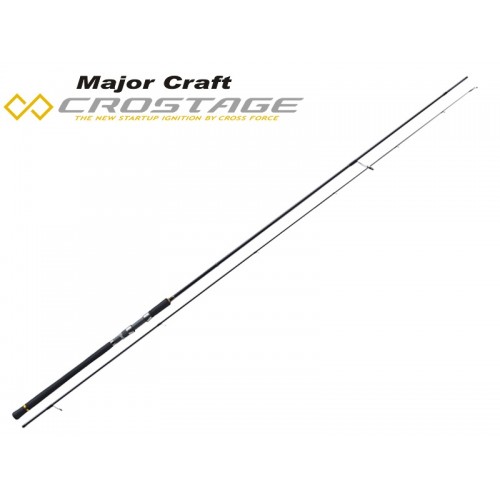 Въдица MAJOR CRAFT CROSTAGE CRX 902M
