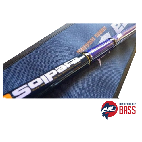 Въдица MAJOR CRAFT SOLPARA SPX 962ML