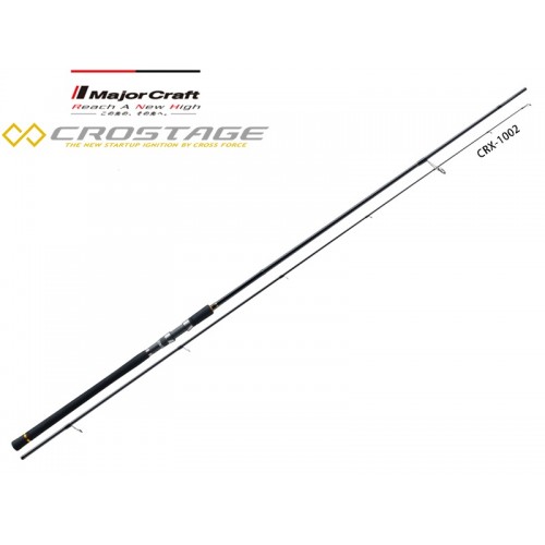 Въдица MAJOR CRAFT CROSTAGE CRX 1002H