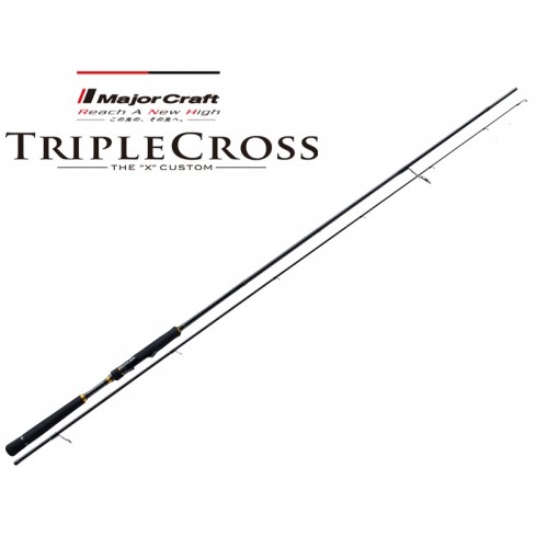 Въдица MAJOR CRAFT TRIPLE CROSS TCX-892L