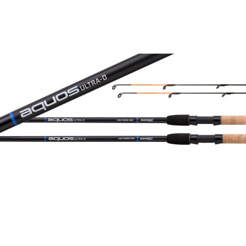 Фидер пръчка MATRIX Aquos Ultra-D 11.8ft 3.60м 90гр