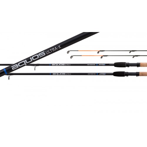 Фидер пръчка MATRIX Aquos Ultra-X 11.8ft 3.60м 70гр