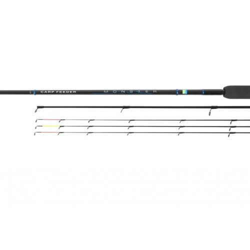 Фидер въдица PRESTON Monster X Method Feeder 12ft  3.65м 60гр