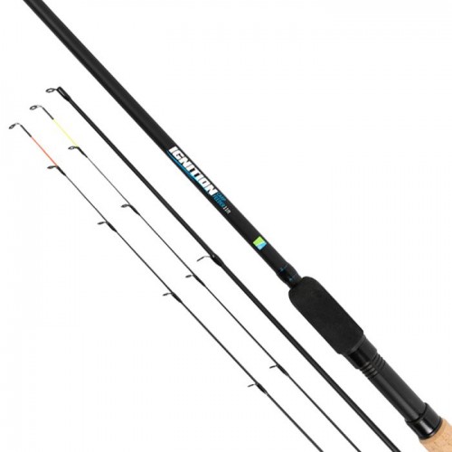 Фидер въдица  Preston Ignition Carp Feeder 10"  3м 40гр
