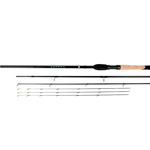 Фидер Въдица Preston Supera 12'6'' 3.80м 80гр