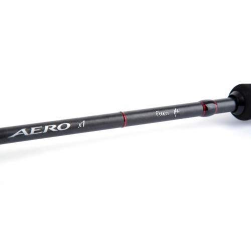 Фидер въдица Shimano Aero X1 Distance Feeder 11ft 3.35м 70гр 